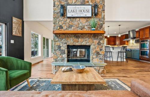 Ultimate LKA Retreat Boatdock Heated Pool Hottub - Foto 28