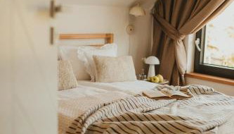 Między lasem, polem a jeziorem - domek na Mazurach - Foto 3