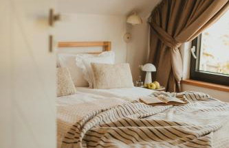 Między lasem, polem a jeziorem - domek na Mazurach - Foto 3