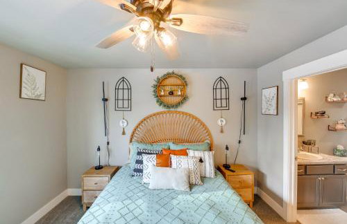Modern Coopers Cottage w/ River Views - Foto 14