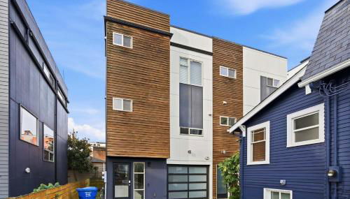 Rooftop Retreat w Stunning Views - Ballard Gem - Foto 5