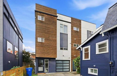 Rooftop Retreat w Stunning Views - Ballard Gem - Foto 14