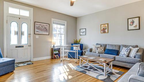 East End River Retreat Dogs Welcome! - Foto 5