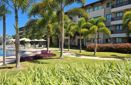 Apto Beira Mar Térreo com área gourmet Praia de Muro Alto - Foto 38