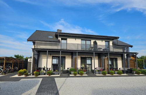 Apartamenty Polna Sarbinowo - Ogród - Taras - Spokój z dala od tłumów - Photo 26