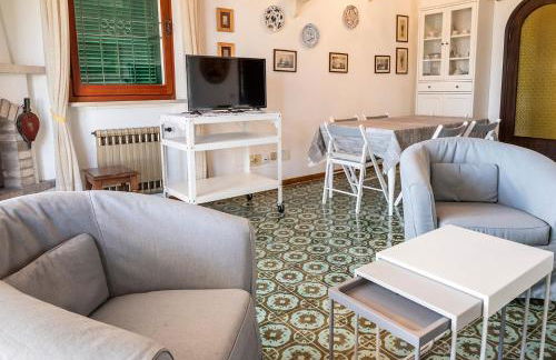 N272 - Numana, meravigliosa villa con giardino e vista mare - Foto 8