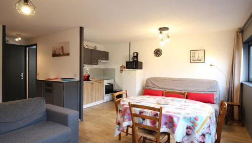 Grand studio 36m² au Mont-Dore, au pied des pistes, 4 couchages - FR-1-415-207 - Foto 4