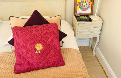 La villa du Bau Reddoun ,piscine ,jardin , jolie vue sur Callian, calme et serenite - Foto 23