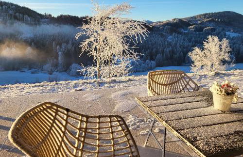 Alpinchalet Bergahorn - luxeriöse Wohnung mit Sauna und grosser Terrasse - Photo 24
