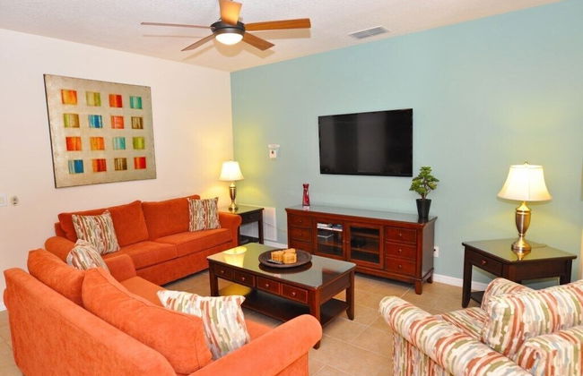 Watersong Resort - 6 Bed - Private Pool - IHR 3086 - Foto 11