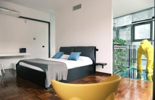 ComeCasa Glamourous Apt Porta Romana - Foto 17