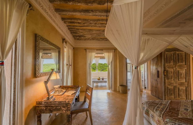 Amani House 5 Bedrooms Sleeps 10 - Foto 34