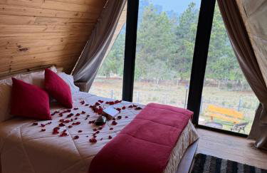 Chalés entre Nuvens - Foto 36