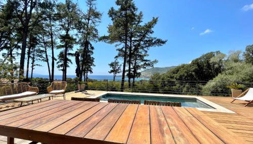 Villa piscine Sagone Paradise avec magnifique vue mer - Foto 5