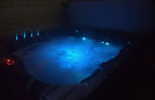 The Cottage - Hot Tub - nr Glasgow - self check-in - Foto 38