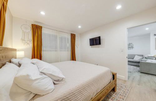 Game Room, Patio! Lake Worth Beach Family Retreat - Foto 14