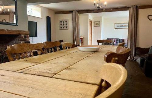 The Holmes Barn - Sleeps 16 - Pet Friendly - Foto 15