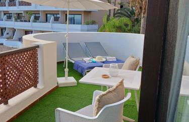 Chillout Studio Albatros in toller Anlage mit Pool - Foto 28