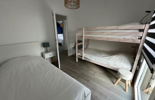 Duplex vue Disneyland , 3 chambres, 2 parkings - Foto 18