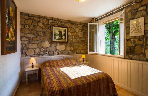 Provencal House in Seillans with Pool - Foto 28