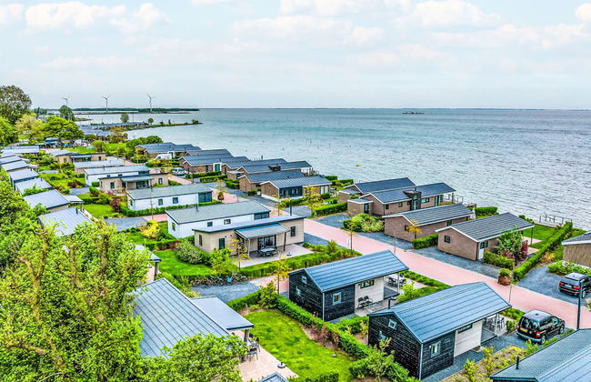 Lakeside Escape Near Enkhuizen - Foto 8