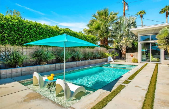 Hidden Gem in Palm Springs - Foto 48