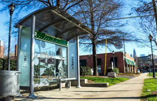 Queen Bed in Dilworth ◈ Shopping ◈ Restaurants - Foto 21