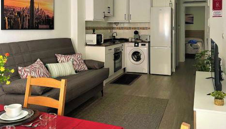 ARIMAT URBAN FLAT Zona Centro Mercado Rambla - Foto 5