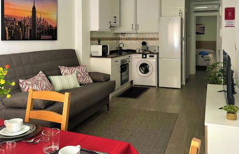 ARIMAT URBAN FLAT Zona Centro Mercado Rambla - Photo 6