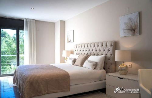 Villa Valentino Modern Villa with heated pool - Photo 28