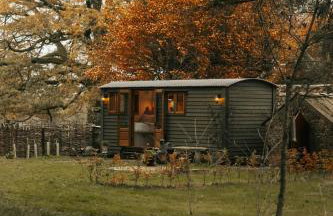 Shepherds Hut - Foto 22