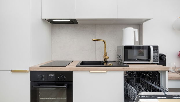 Studio Poniatowskiego With Parking by Renters - Foto 4, Cocina básica privada