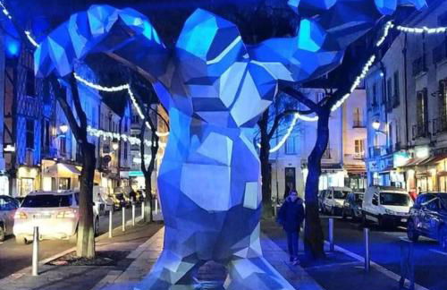 L'INTEMPOREL - A 300m de la gare de Tours - Foto 28