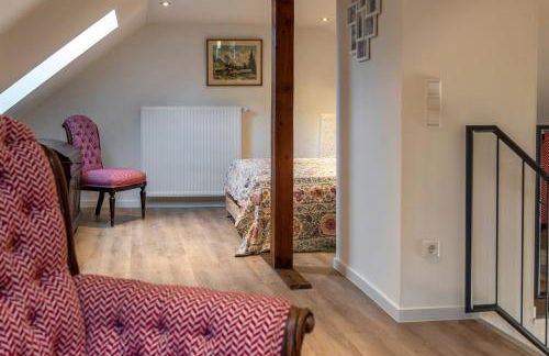 Das Rote Haus - Hohnemichels Ferienhaus - Foto 69