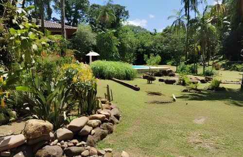 Chácara Morretes Arraial - Piscina e Rio - Photo 52