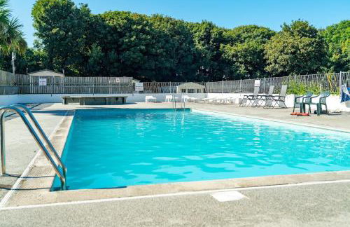 Shamrocks Cove Caravan - Award-Winning Coastal Retreat - Foto 30