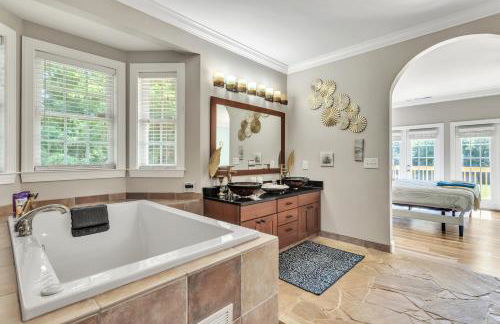 Heated Pool l Indoor Jacuzzi Tubs I Arcade l Outdoor Hot Tub - Foto 79