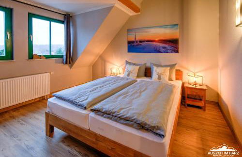 Auszeit-im-Harz Haus 5 Wohnung 37 - Foto 11