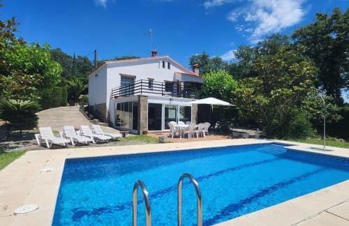 VILLAS COSETTE / ¡Descubre Villa Martina, tu oasis perfecto en la Costa Brava! Fabulosa piscina y zona de Barbacoa! - ES-209-4 - Foto 21