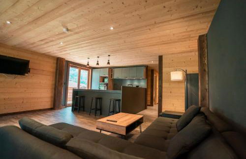 CHALET LES CERFS - Foto 36