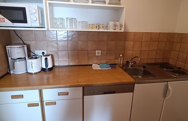 Sunny Holiday Apartment With Balcony on Klopeinersee With Private Beach - Foto 4