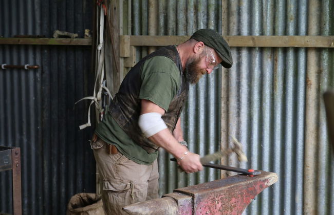 Old Pound Smithy - Foto 77