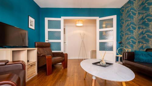 "Le Rollin Cosy" LOVELY - CONFORT- RELAX - CENTRE VILLE - 6 Voyageurs - Foto 3