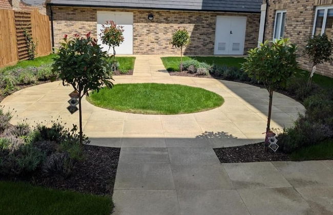 Modern 2 Bedroom Apartment - Foto 21