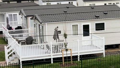 The Sea Breeze - 8 Berth Premium Caravan in Camber Sands - Foto 3