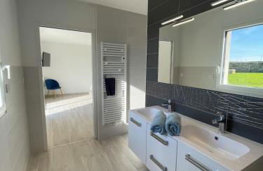 TY MENEZ HEOL - Magnifique villa avec piscine - Foto 24