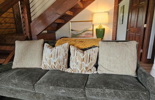 The Barton House - Luxury Mountain Chalet - Foto 52