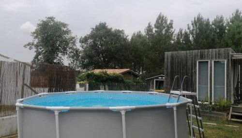 Maison nature proche Bassin d'Arcachon - Foto 3