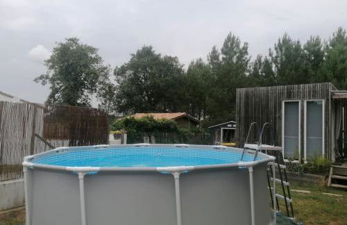 Maison nature proche Bassin d'Arcachon - Foto 3