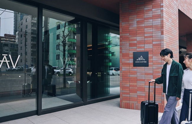 FAV LUX Sapporo Susukino - Foto 1